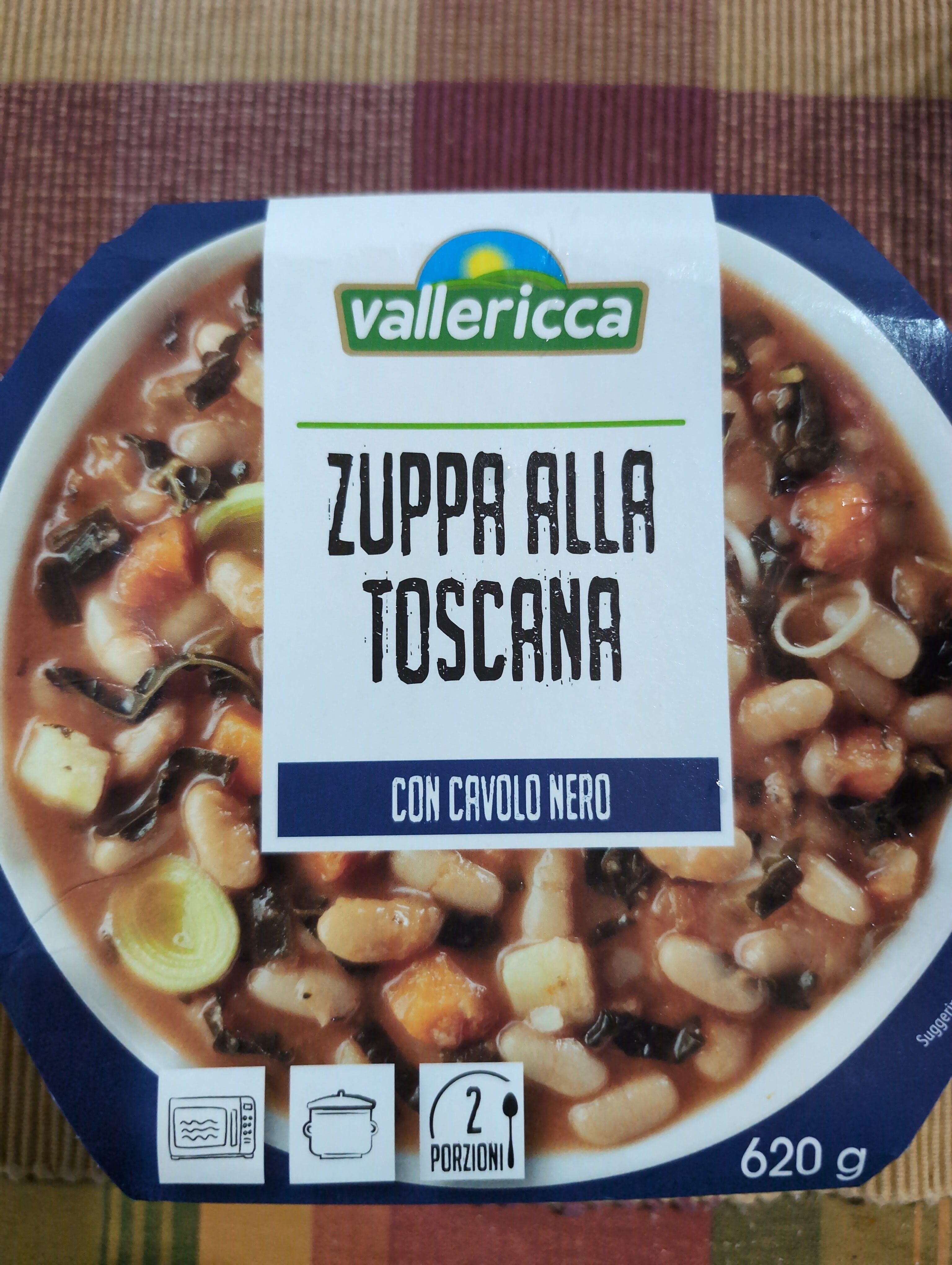 Confezione di Zuppa alla toscana