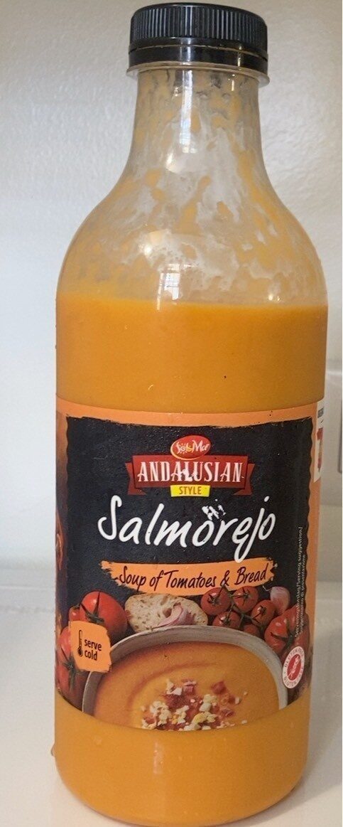 Confezione di Salmorejo