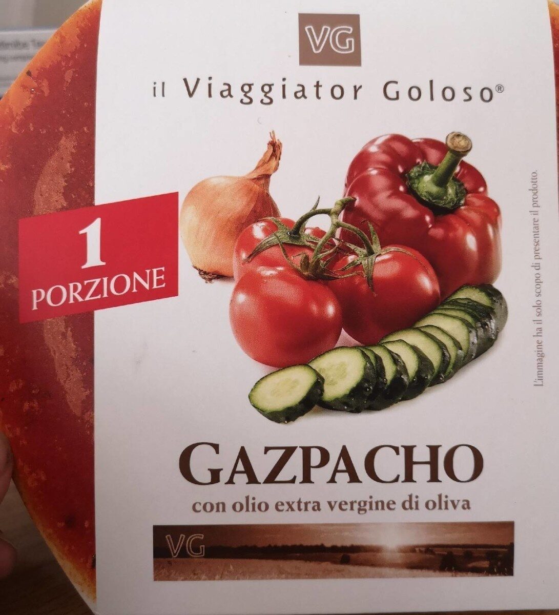 Confezione di Gazpacho