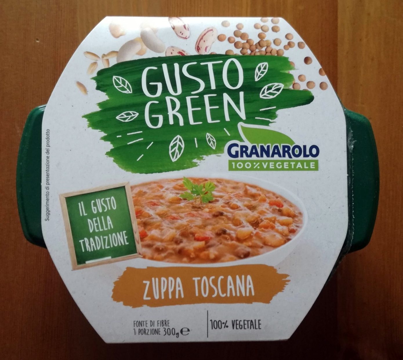 Confezione di Zuppa Toscana