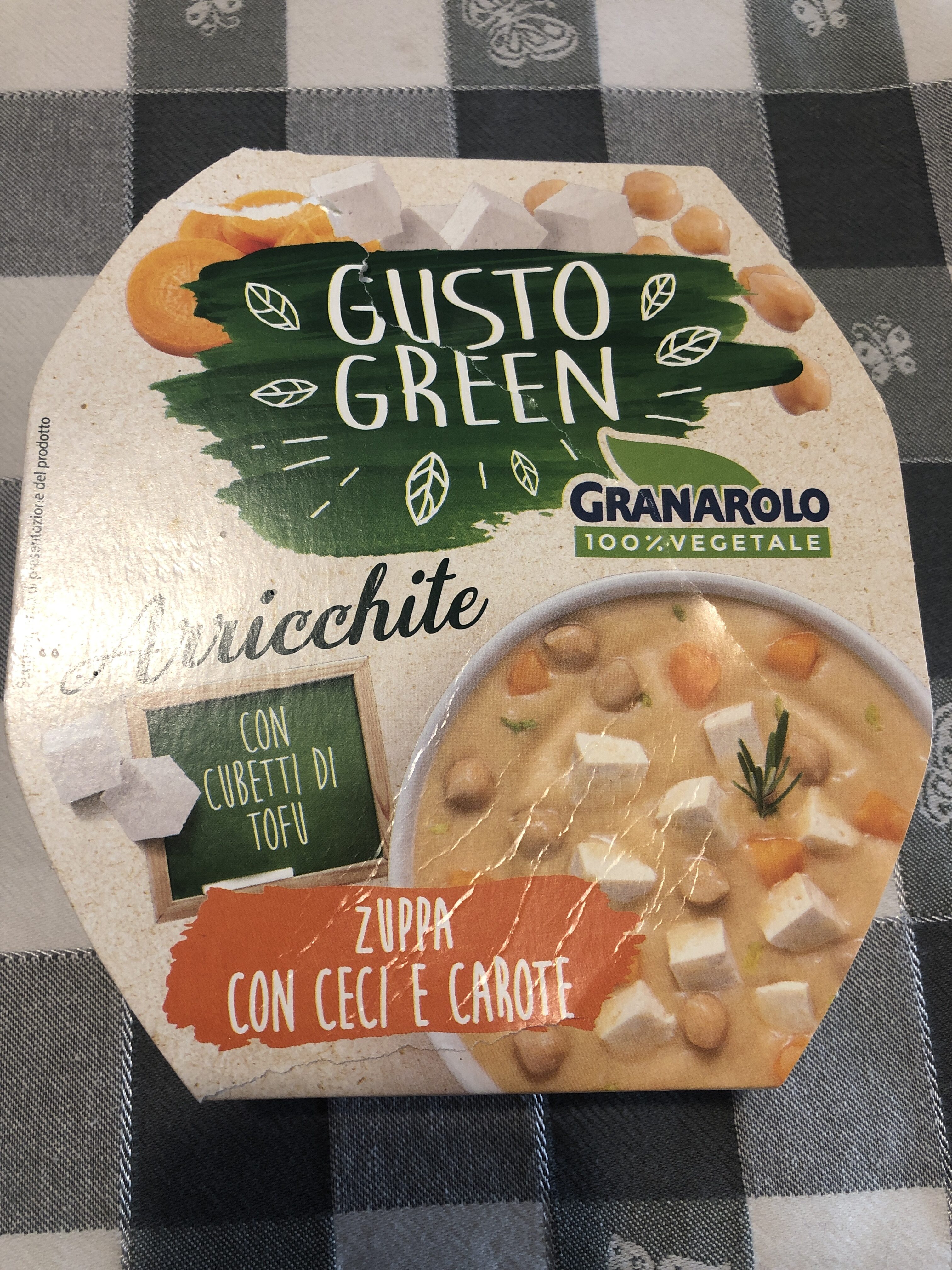 Confezione di Gusto green
