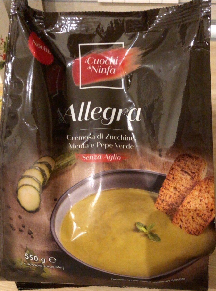 Confezione di Allegra