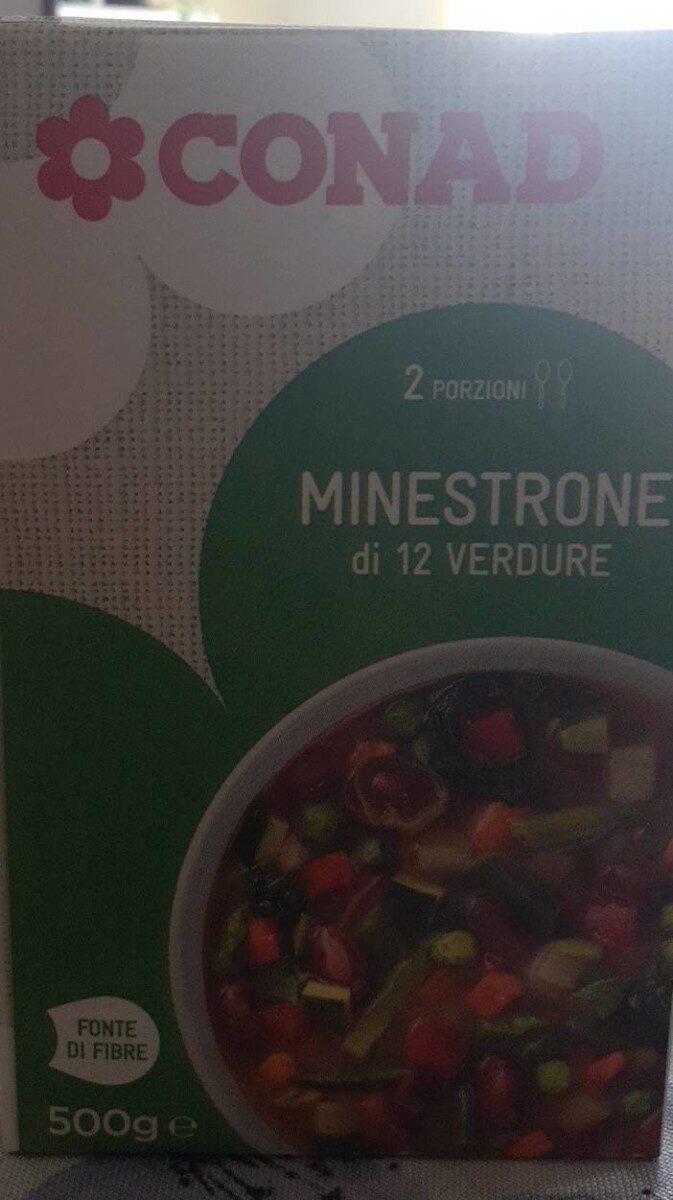 Confezione di Minestrone Tradizionale