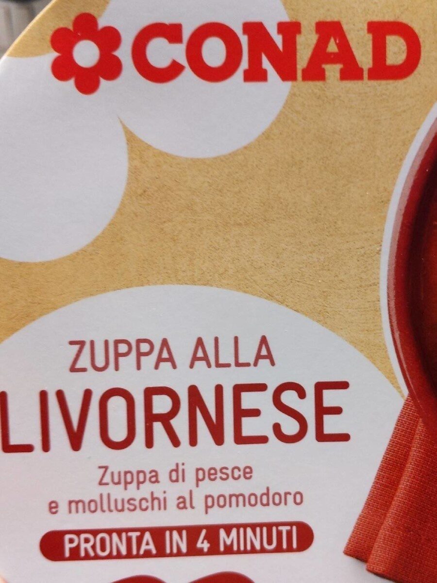Confezione di Zuppa alla Livornese