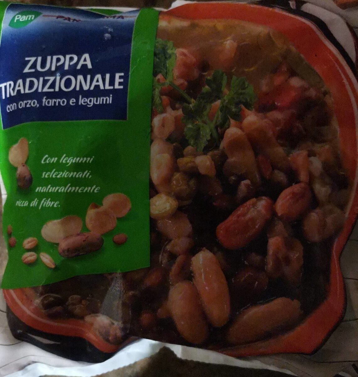 Confezione di Zuppa tradizionale