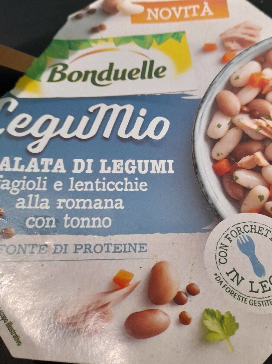 Confezione di LeguMio
