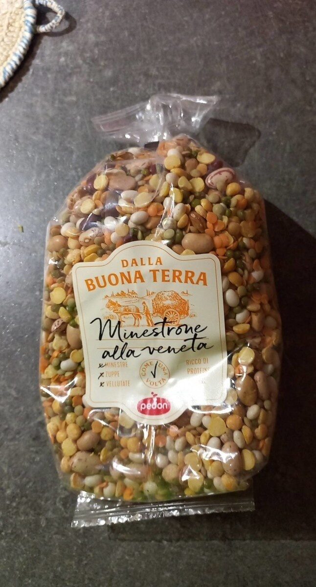 Confezione di Minestrone Alla Veneta