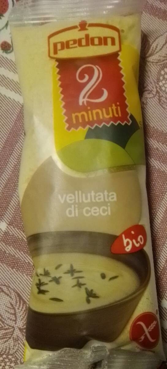 Confezione di Vellutata di Ceci