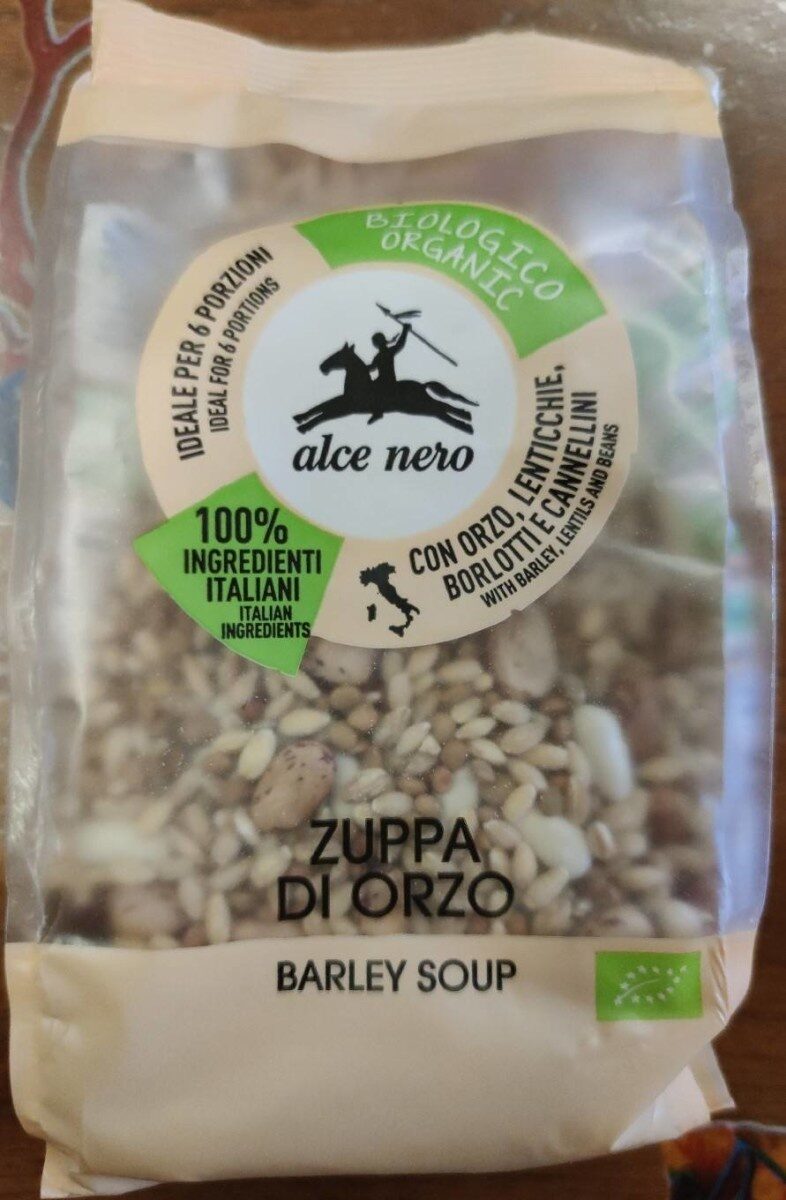 Confezione di Zuppa di orzo