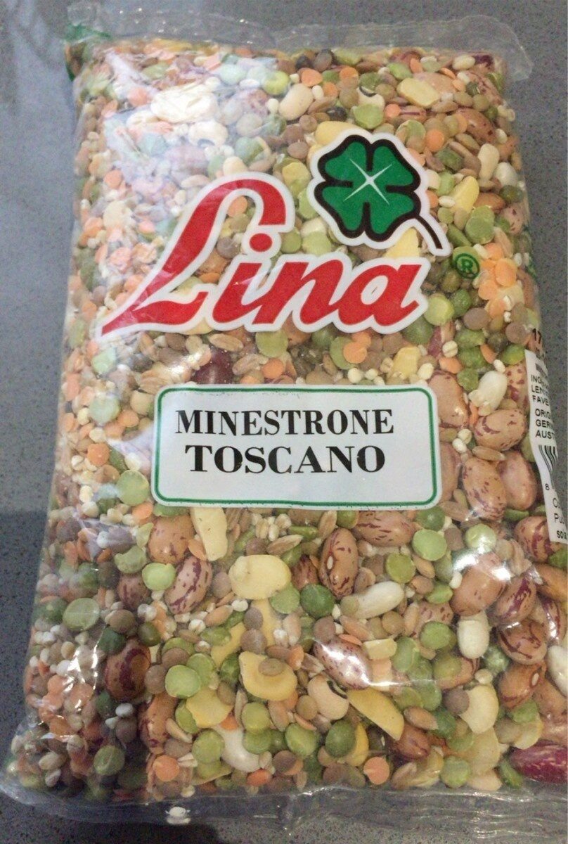 Confezione di Minestrone toscano