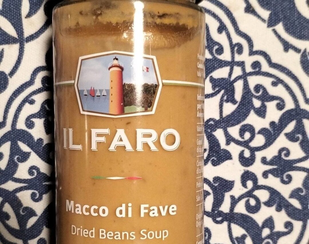 Confezione di Macco di fave