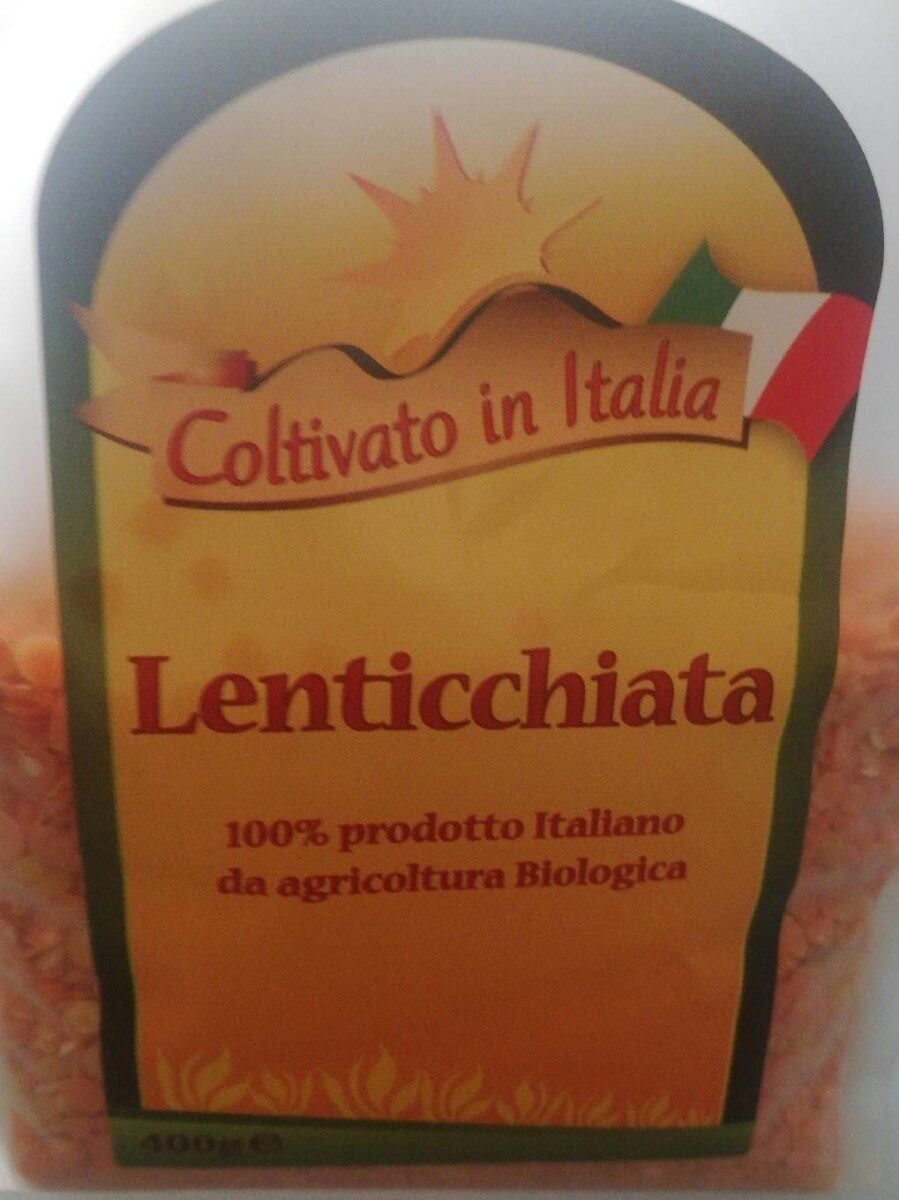 Confezione di Lenticchiata
