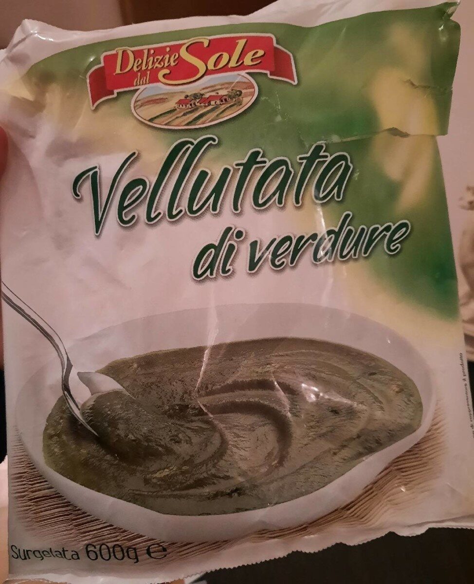 Confezione di Vellutata di verdure