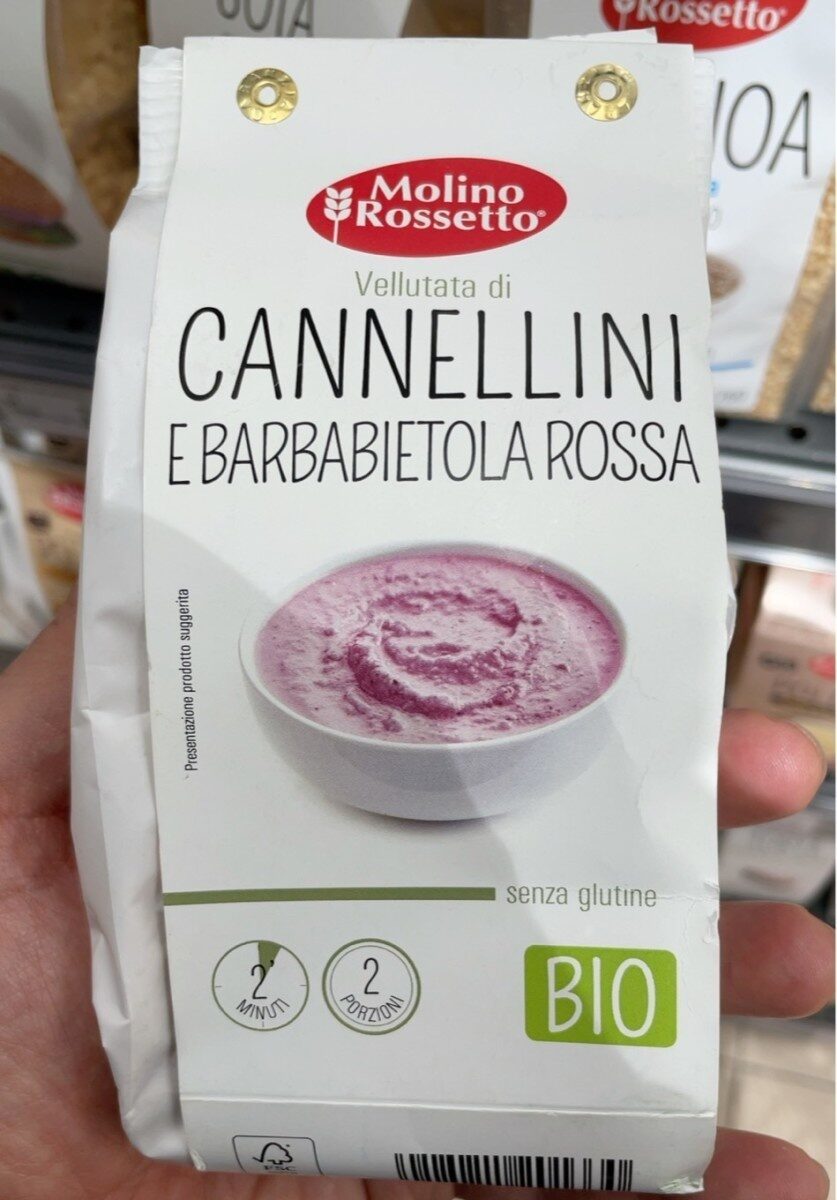 Confezione di Vellutata di cannellini