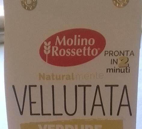 Confezione di Vellutata verdure