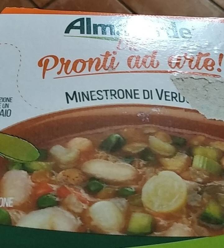 Confezione di Minestrone di verdure