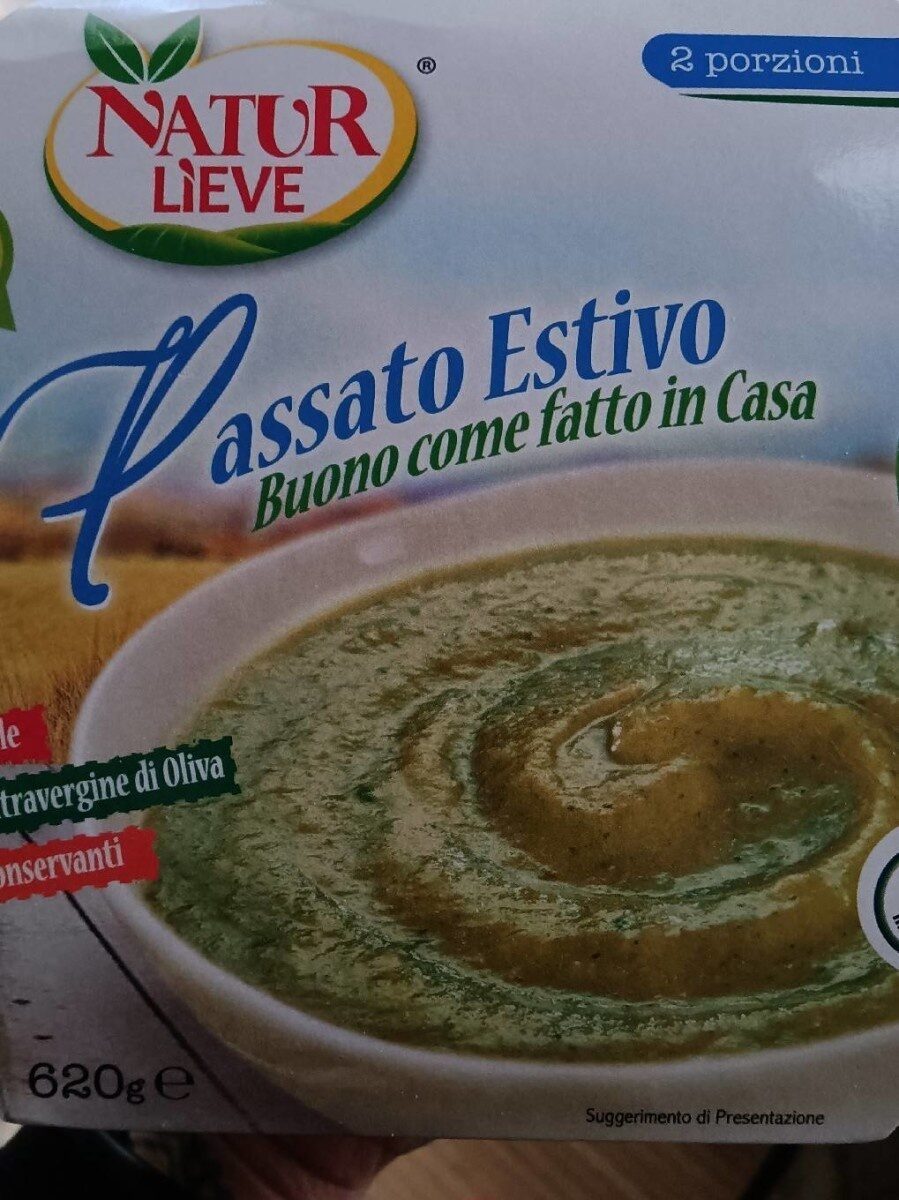 Confezione di Passato eetivo