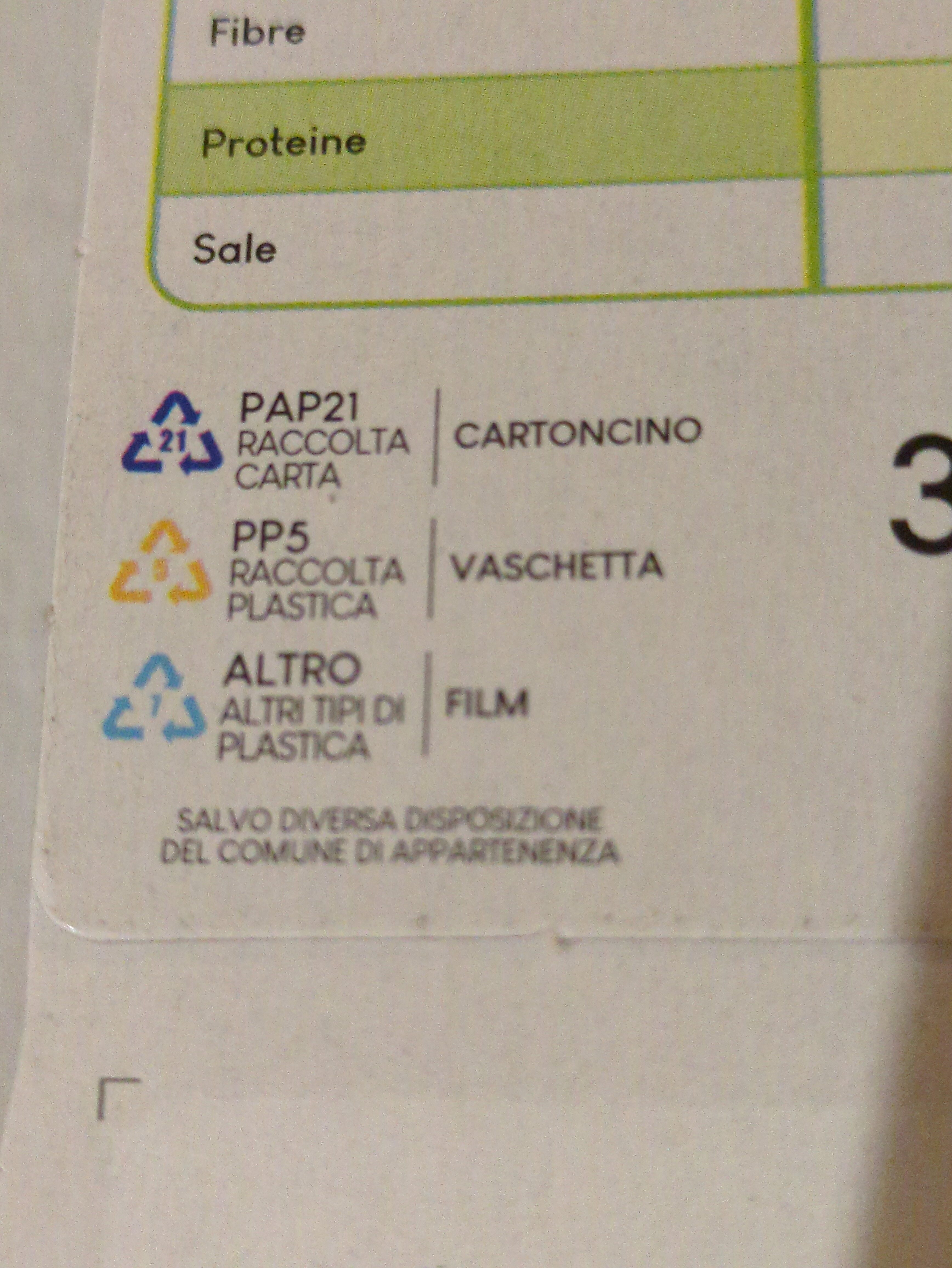 Confezione di Zuppa di scarola e fagioli