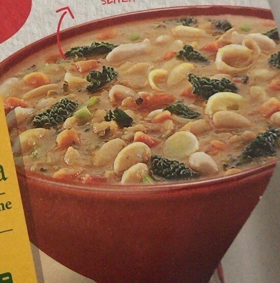 Confezione di Zuppa alla toscana