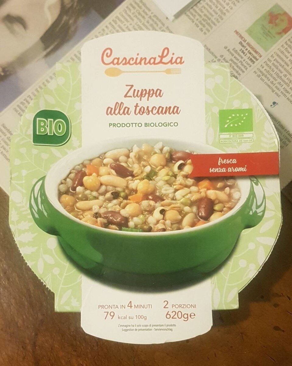Confezione di Zuppa alla toscana