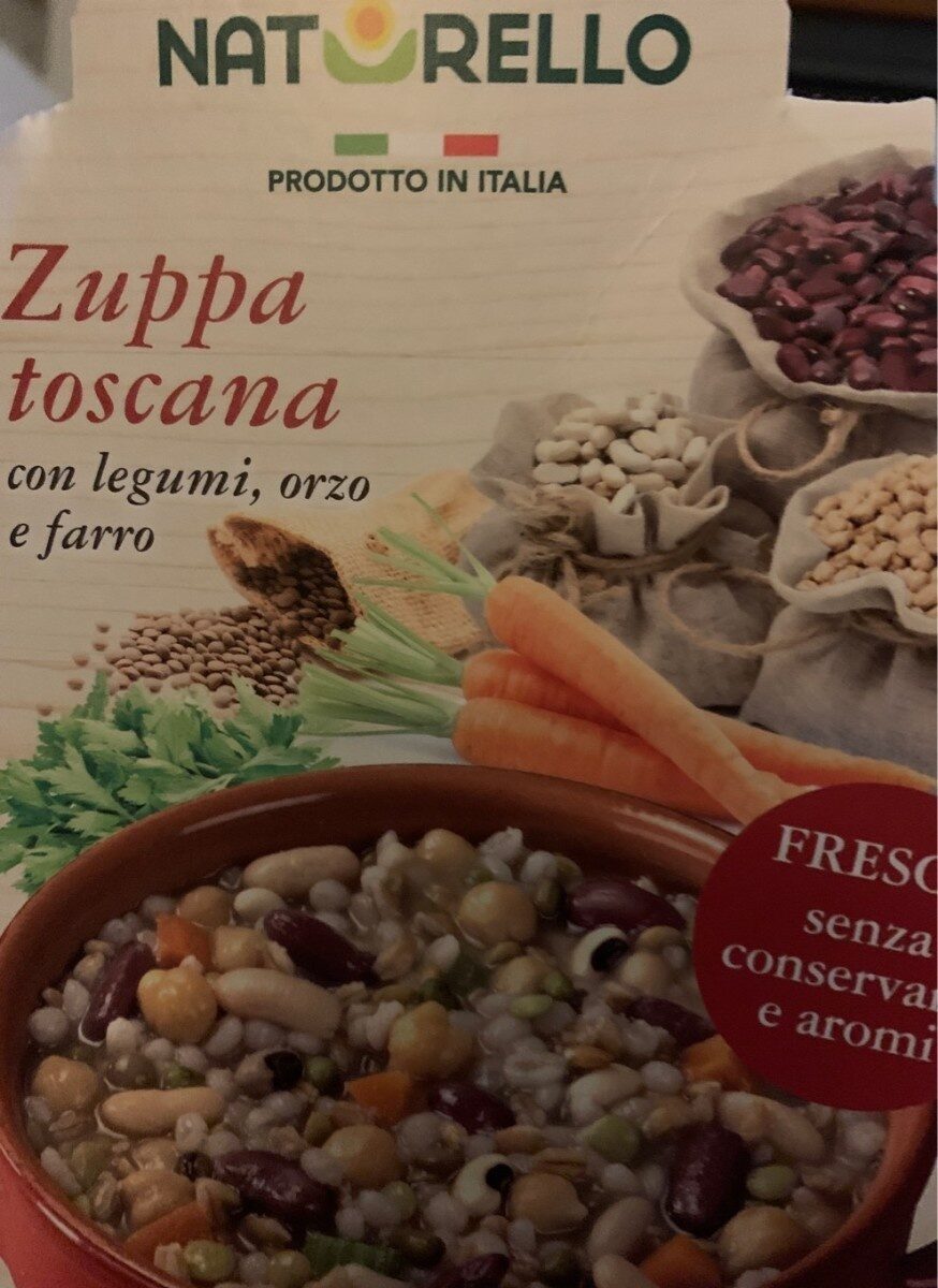 Confezione di Zuppa Toscana