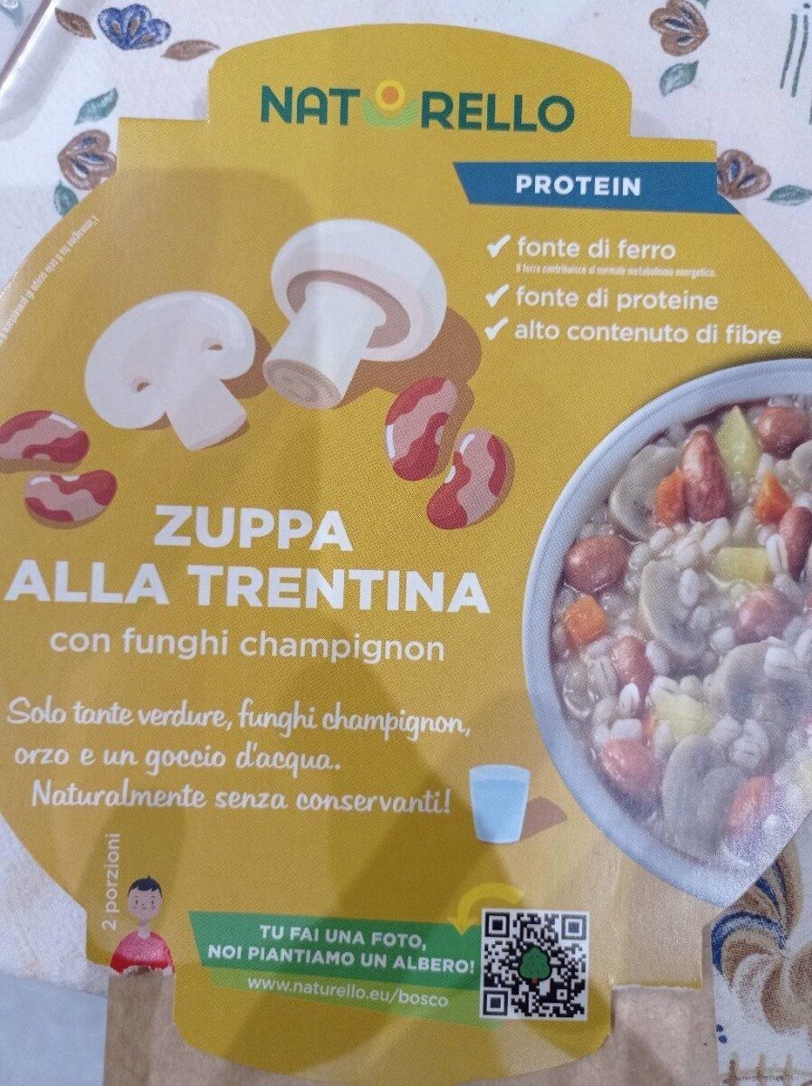 Confezione di Zuppa alla trentina