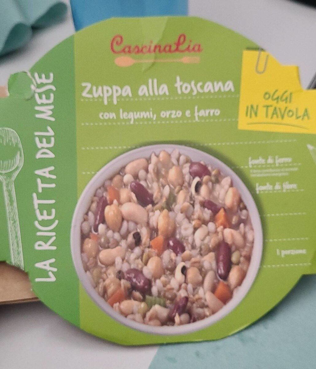 Confezione di Zuppa alla Toscana
