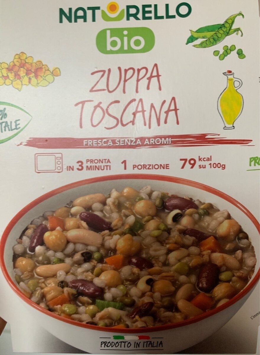 Confezione di Zuppa Toscana