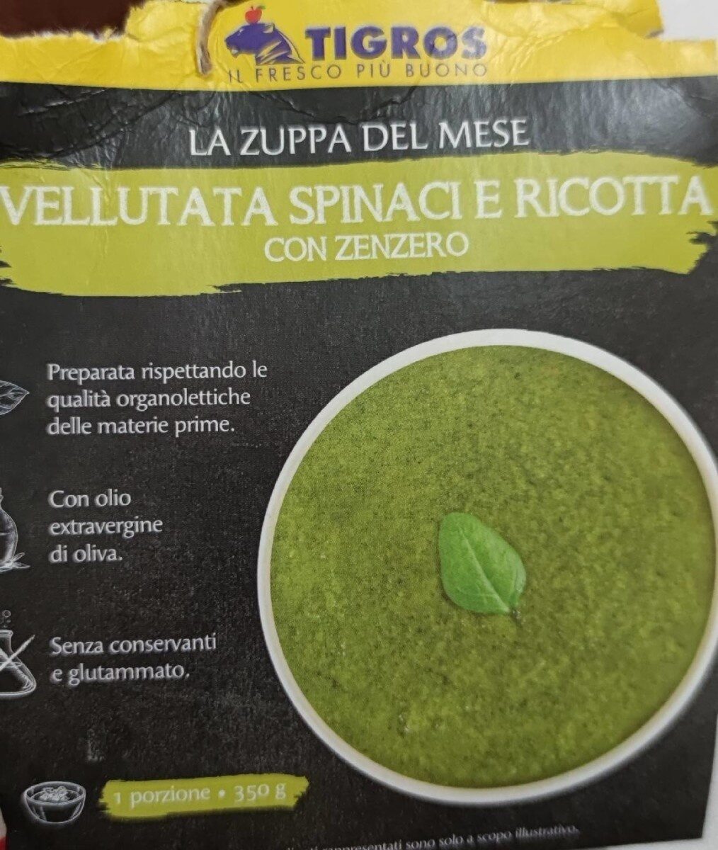 Confezione di La zuppa del mese