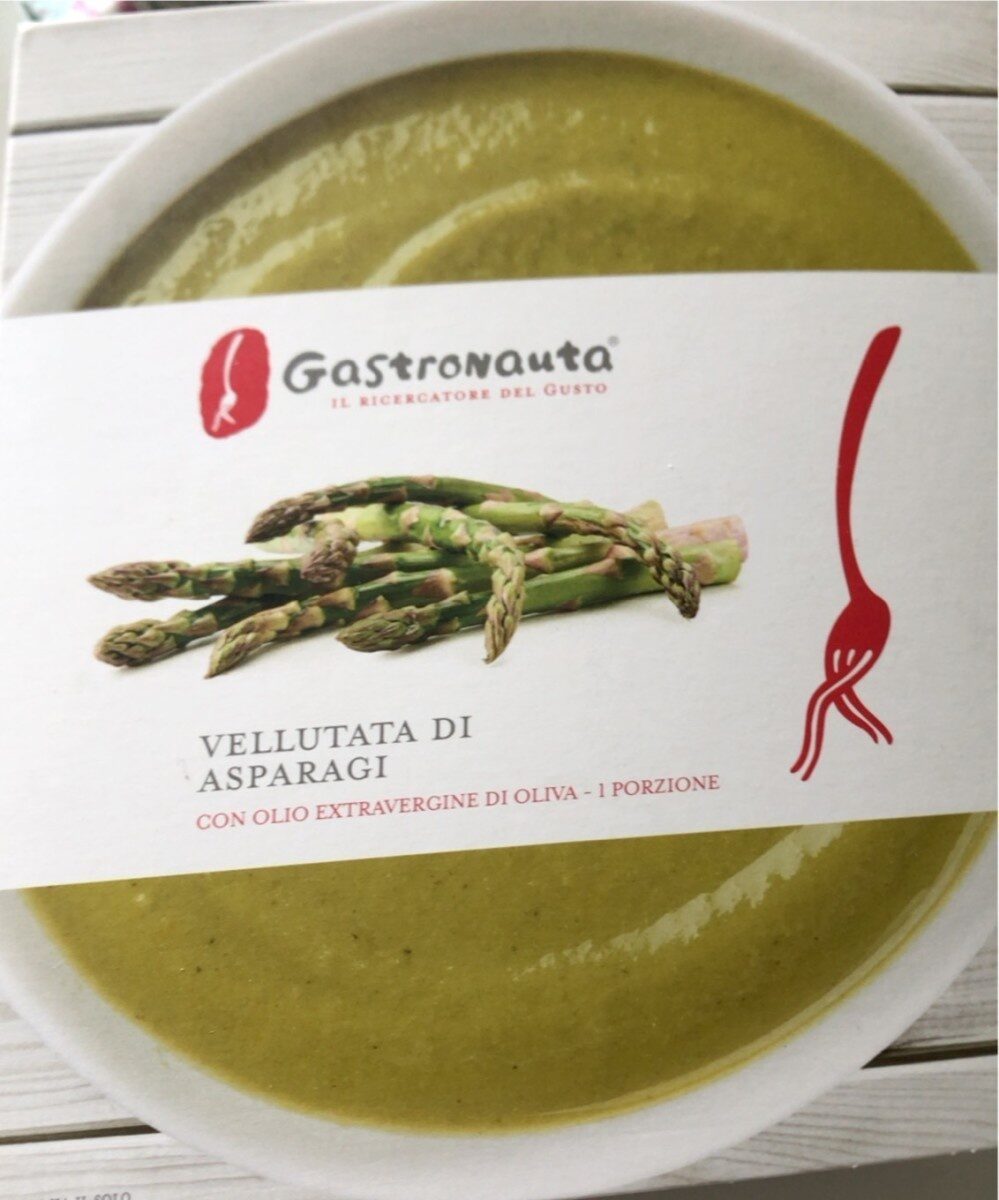 Confezione di Vellutata di asparagi