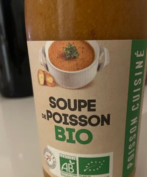 Confezione di Soupe de poisson