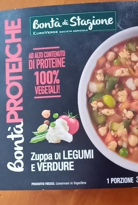 Confezione di Bontà di stagione