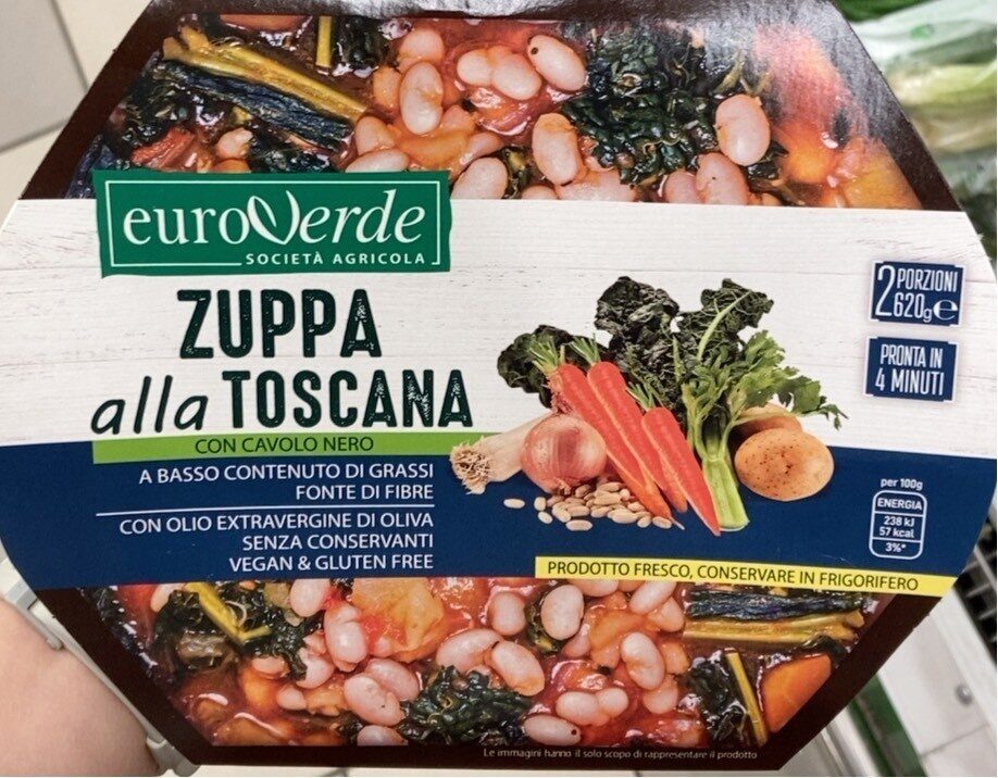 Confezione di Zuppa alla toscana
