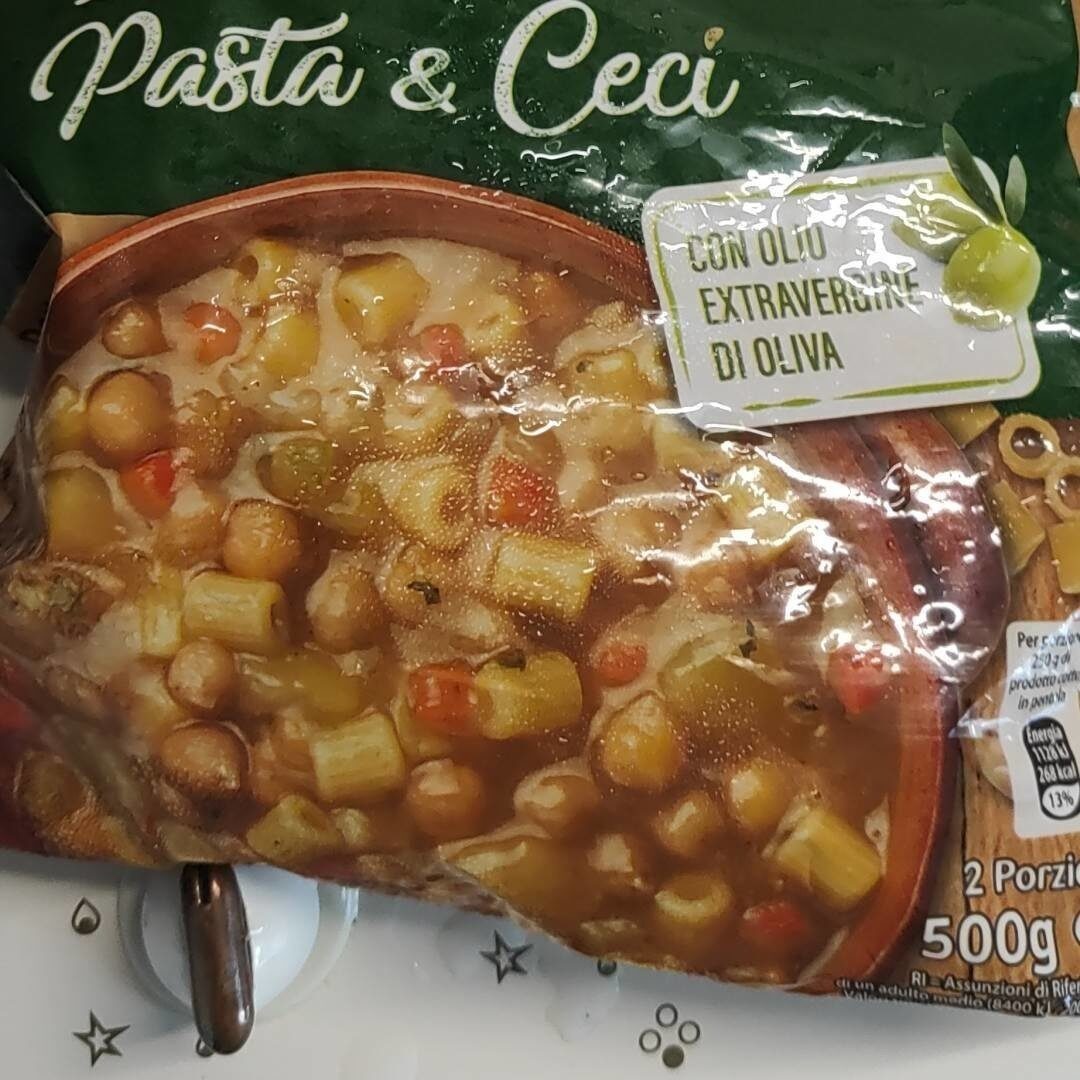 Confezione di Zuppa del casale