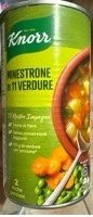 Confezione di Minestrone di 11 Verdure